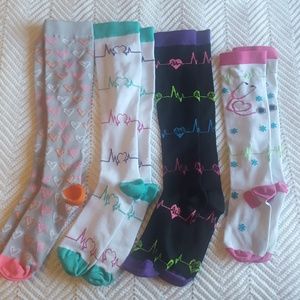 Nursing / Healthcare compression socks